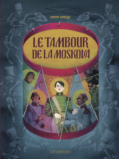 Le Tambour de la Moskova