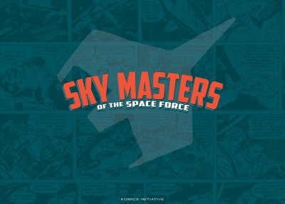 Sky Masters of the Space Force (Coffret T.1 et 2)