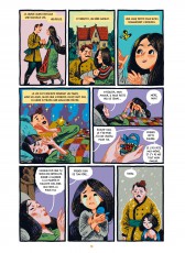 La Princesse Guerrière
