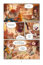 Lightfall T.1 : La dernière flamme