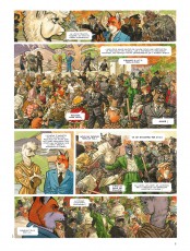 Blacksad T.6 : Alors, tout tombe
