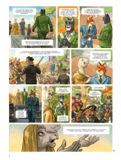 Blacksad T.6 : Alors, tout tombe