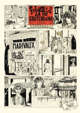 La Vie souterraine
