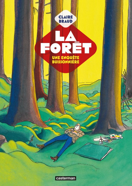La forêt, une enquête buissonnière