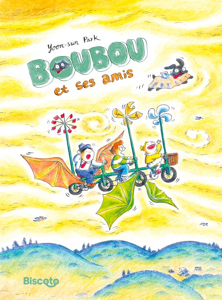 Boubou et ses amis