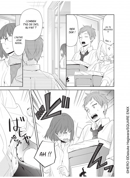Horimiya tome 6
