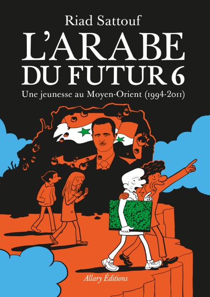 L'Arabe du futur 6