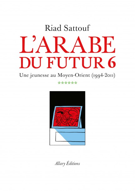 L'Arabe du futur 6