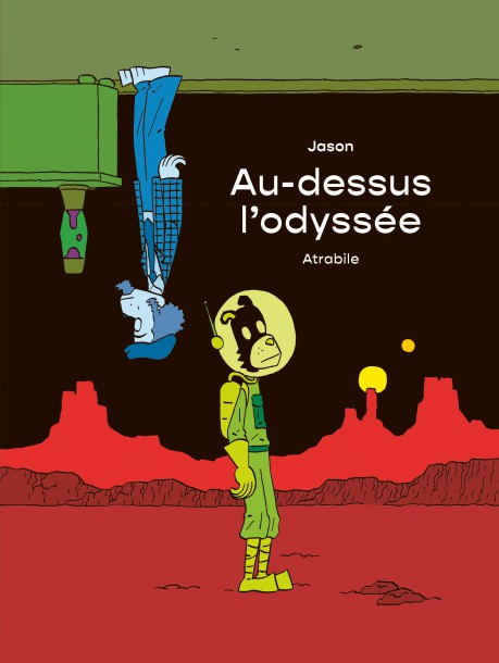 Au dessus l'odyssée