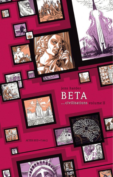 Beta... civilisations volume II