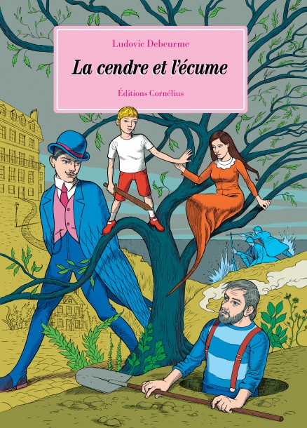 La Cendre et l'écume