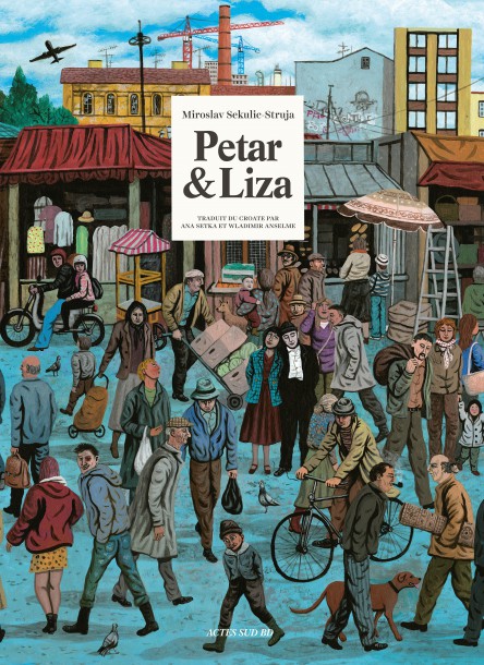 Petar et Liza