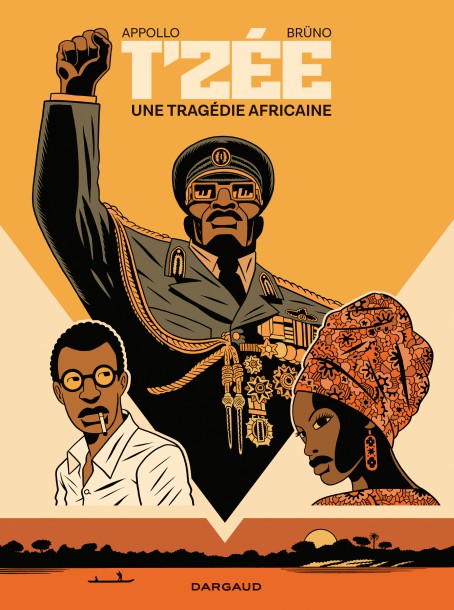 T'zée, une tragédie africaine