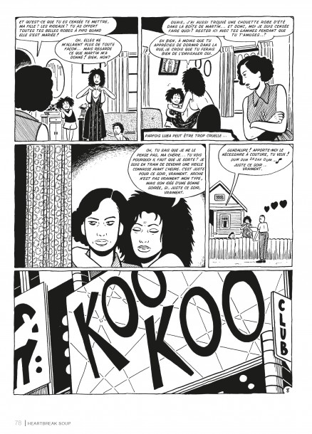 Love & Rockets 1-2