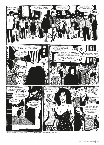 Love & Rockets 1-2