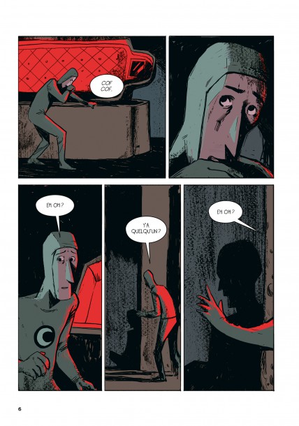 Le Dormeur