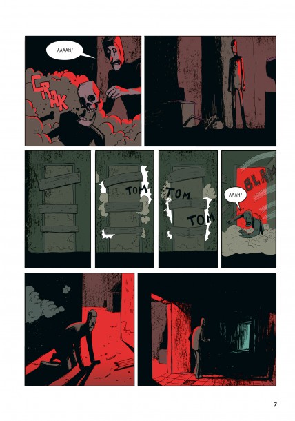Le Dormeur