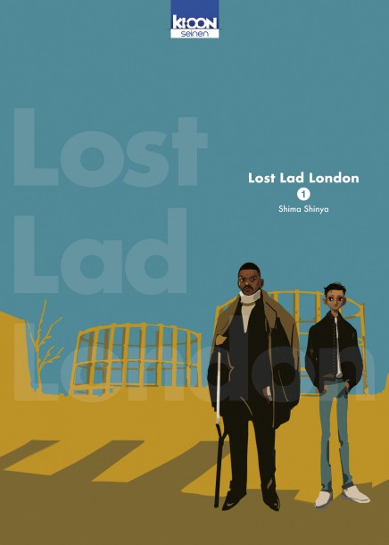 Lost lad London