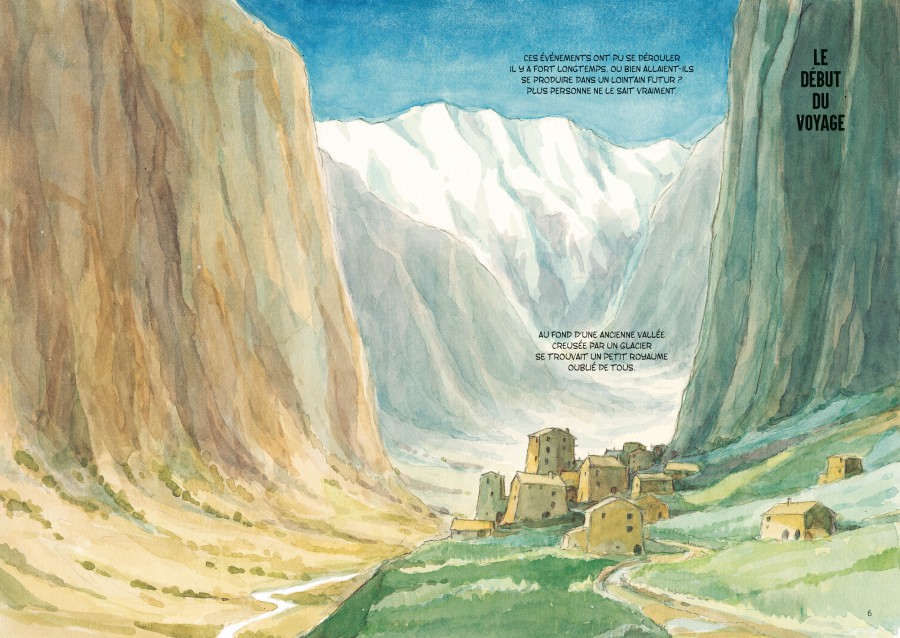 Le Voyage de Shuna