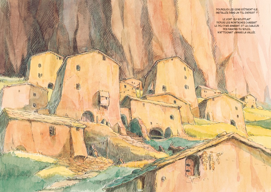 Le Voyage de Shuna
