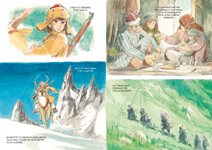 Le Voyage de Shuna