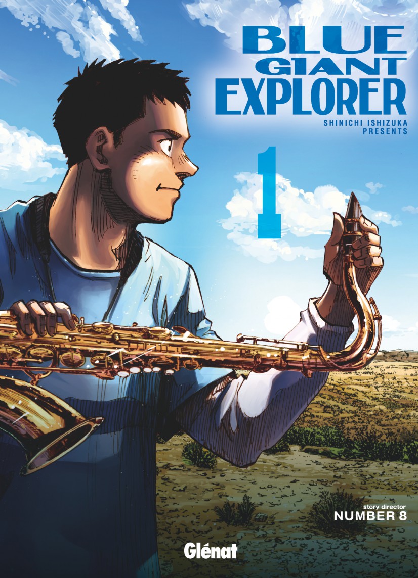 Blue Giant Explorer T.1