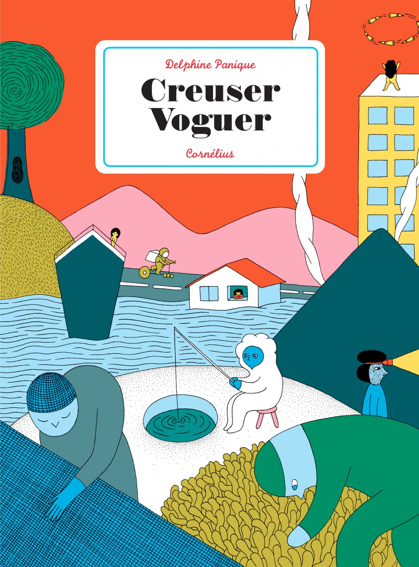 Creuser voguer