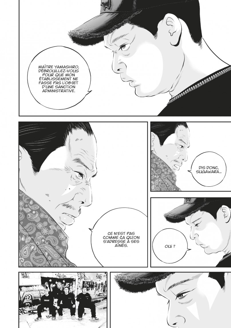 Kujo l'implacable T.3