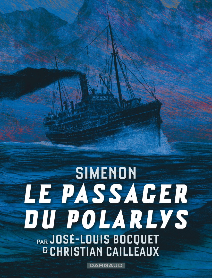 Simenon - Le Passager du Polarlys