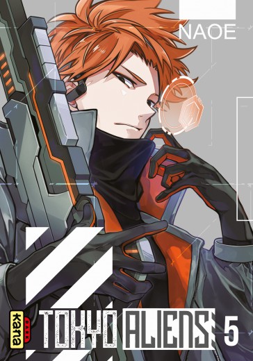 Tokyo Aliens T.5