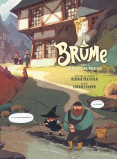 Brume T.1 : Le Réveil du dragon