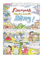 L'Incroyable Mademoiselle Bang