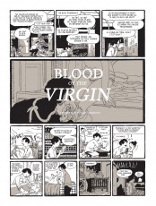 Blood of the virgin