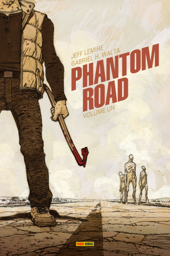 Phantom Road T.1