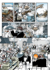 Grandville T.5 Force Majeure