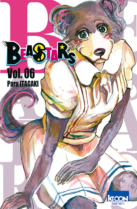 Beastars Vol.06