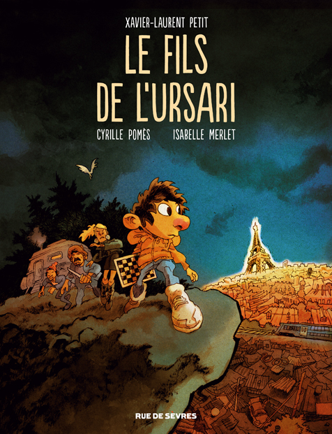 Le fils de l'Ursari