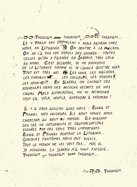 Haikus de Sibérie