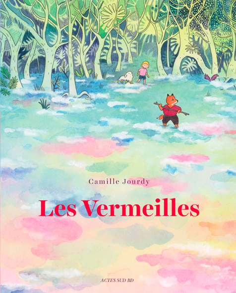 Les Vermeilles