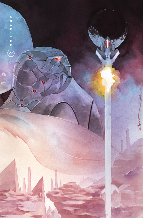 Descender tome 6