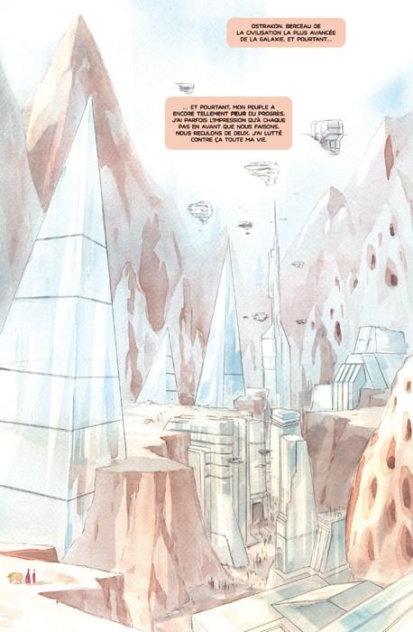 Descender tome 6