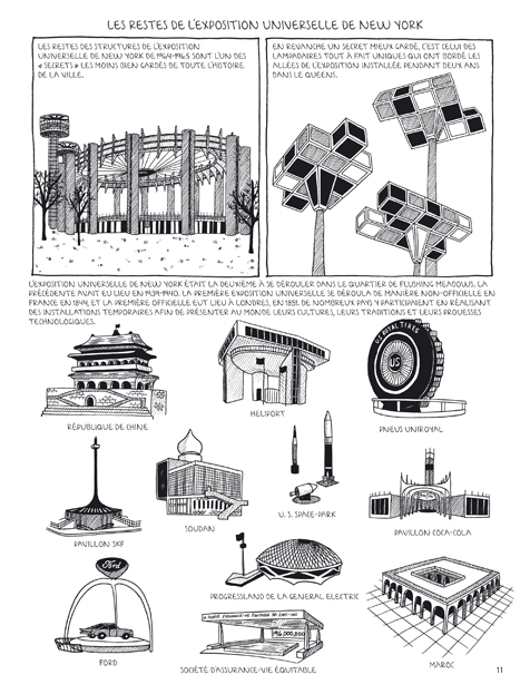 Les entrailles de New-York