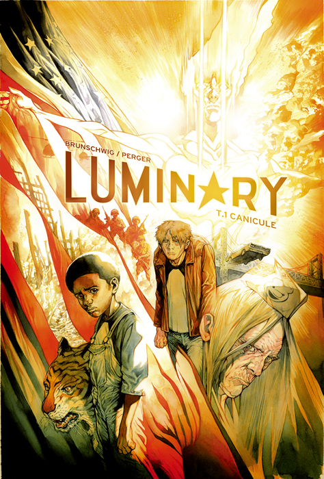 Luminary tome 1