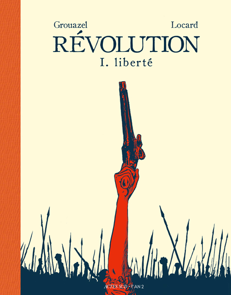 Révolution 1. Liberté