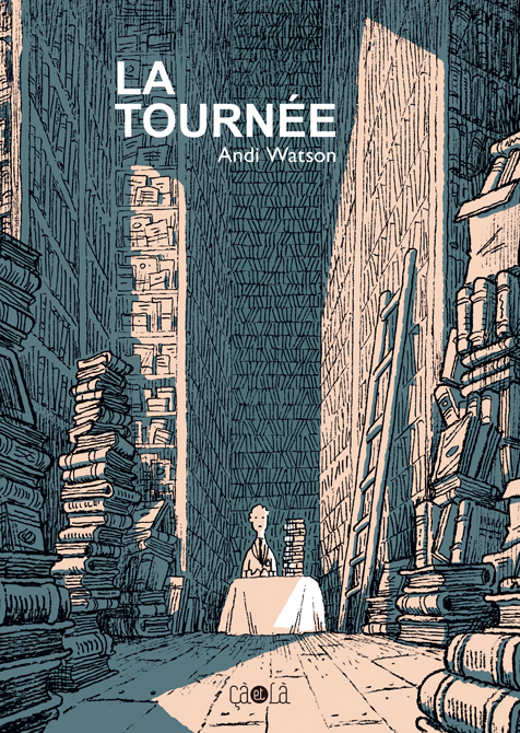 La tournée