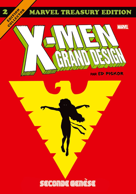 X-MEN Grand Design tome 2