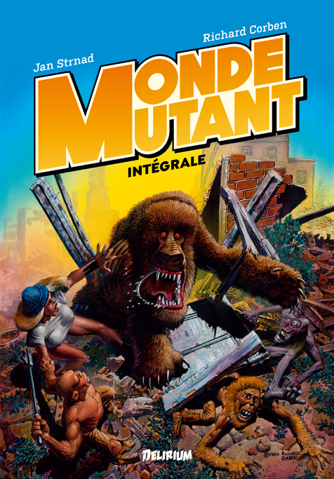 Monde mutant