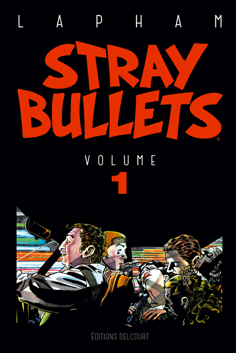 Stray Bullets Volume 1