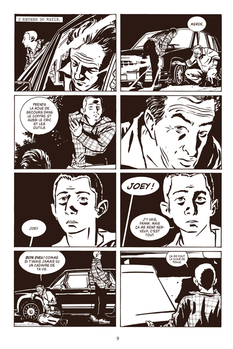 Stray Bullets Volume 1