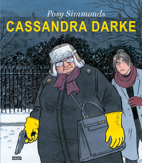 Cassandra Darke